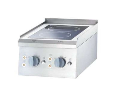 Cocina Vitrocerámica sobremesa