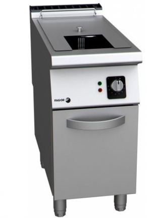 FREIDORA ELÉCTRICA DE ACERO INOX