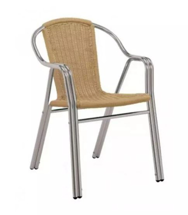 Silla exterior, silla terraza, Garbar
